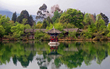 Pavillon in Lijiang (Yunnan) � �  Stefan Schomann