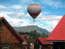 Dorf im Altai-Gebirge � �  Stefan Schomann