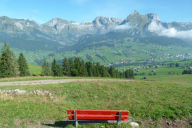 Klangweg Toggenburg - © Stefan Schomann Klangweg Toggenburg - © Stefan Schomann