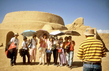 W�stenstadt bei Turfan (Xinjiang) � �  Stefan Schomann