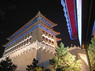 Das Qianmen, Pekings sch�nstes Stadttor � �  Stefan Schomann